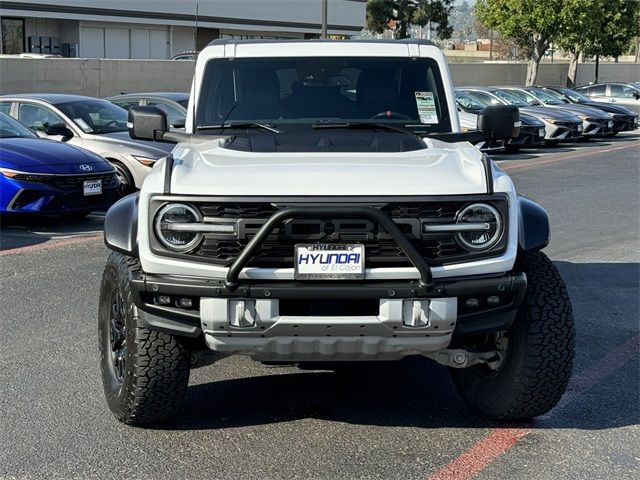 2023 Ford Bronco Raptor