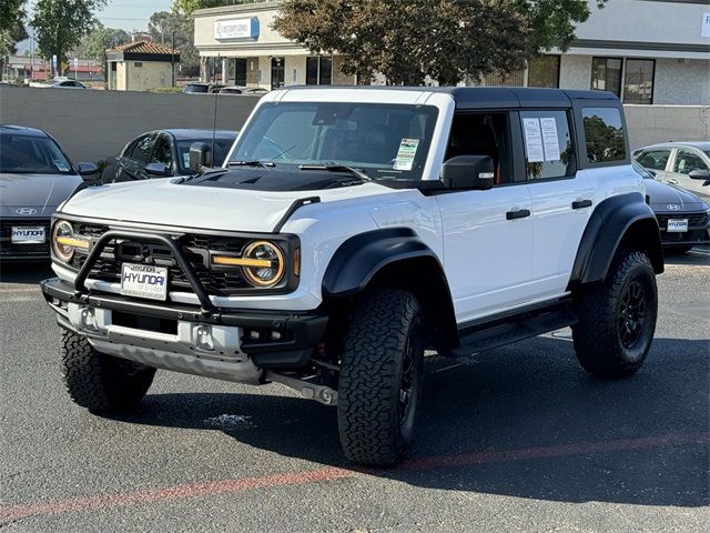 2023 Ford Bronco Raptor