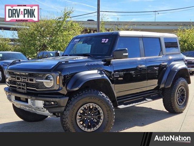 2023 Ford Bronco Raptor