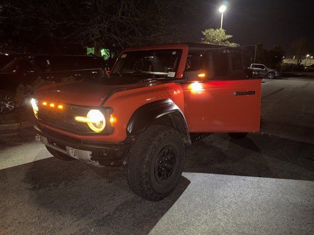 2023 Ford Bronco Raptor