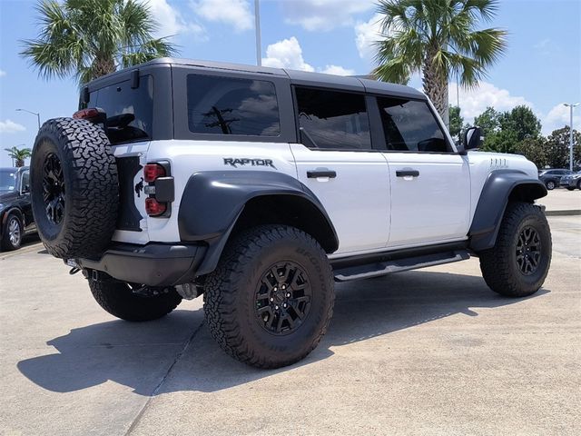 2023 Ford Bronco Raptor