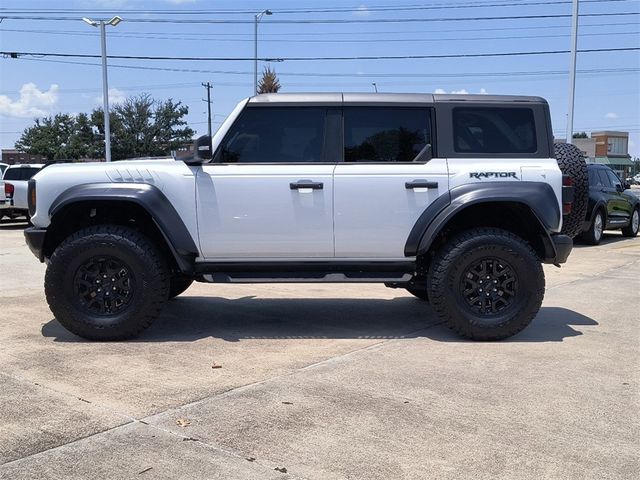 2023 Ford Bronco Raptor