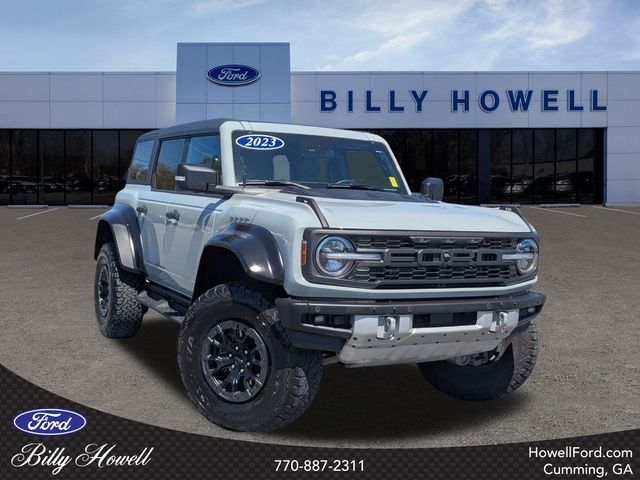 2023 Ford Bronco Raptor