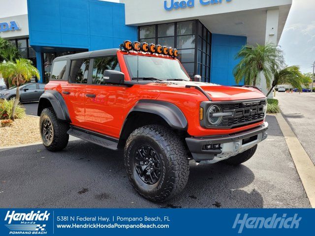 2023 Ford Bronco Raptor