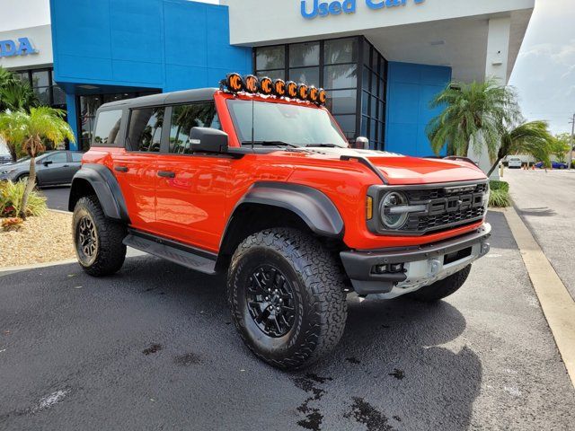 2023 Ford Bronco Raptor