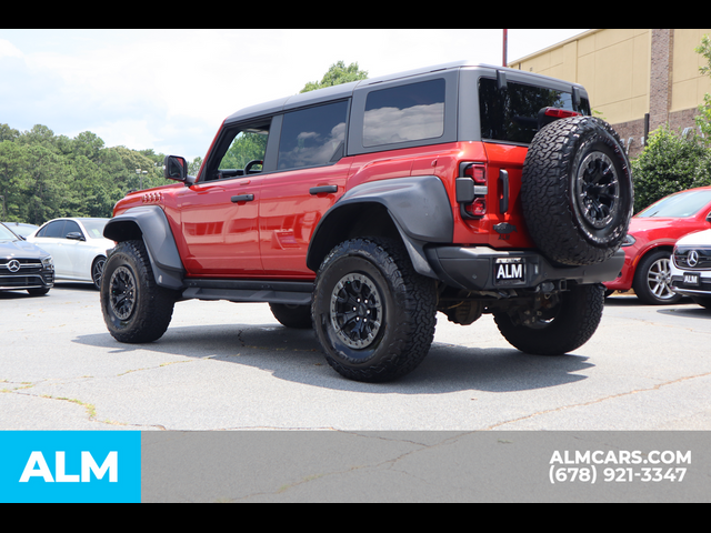 2023 Ford Bronco Raptor