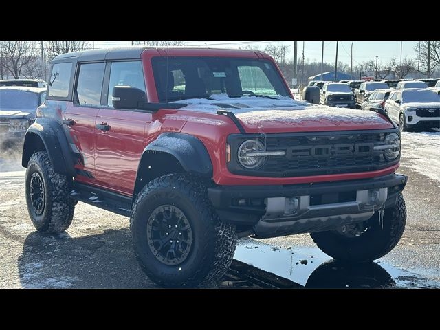 2023 Ford Bronco Raptor