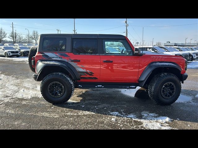 2023 Ford Bronco Raptor