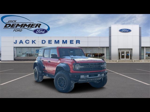 2023 Ford Bronco Raptor