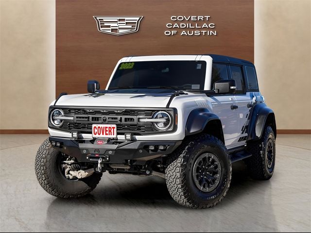 2023 Ford Bronco Raptor