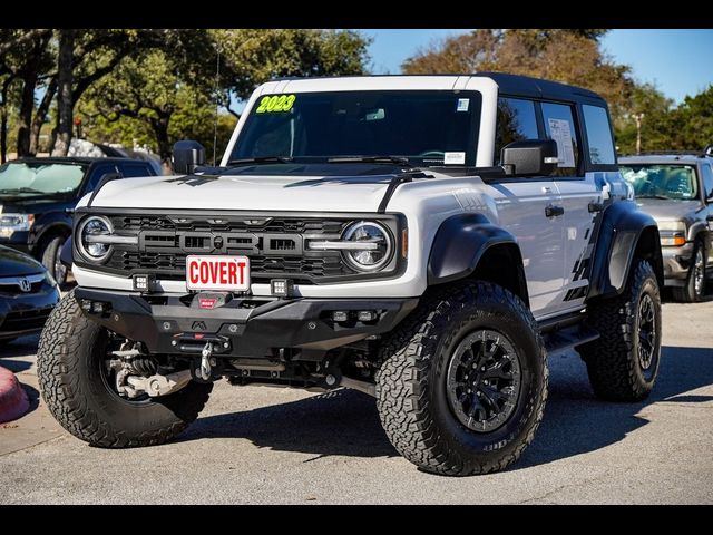 2023 Ford Bronco Raptor