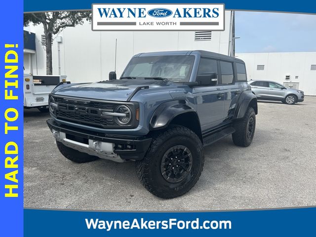 2023 Ford Bronco Raptor