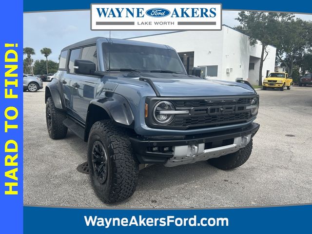 2023 Ford Bronco Raptor