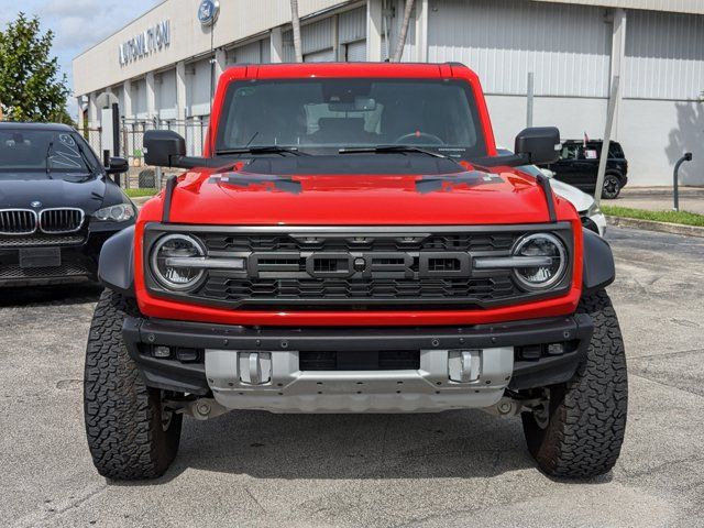 2023 Ford Bronco Raptor