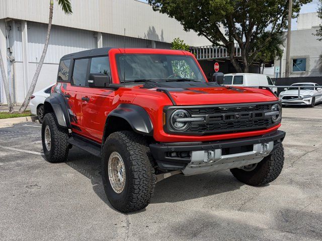 2023 Ford Bronco Raptor