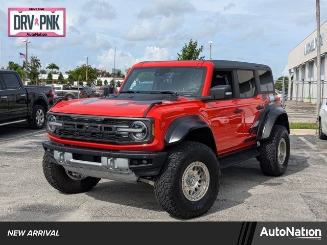 2023 Ford Bronco Raptor