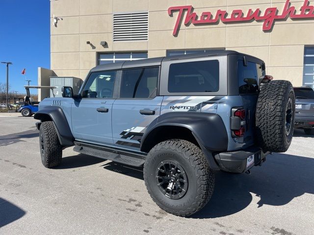 2023 Ford Bronco Raptor