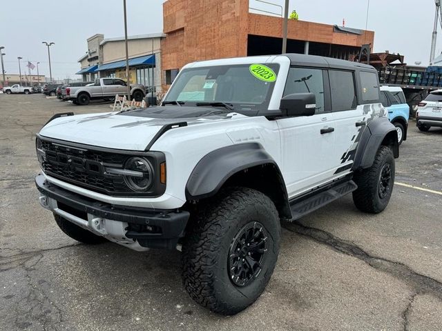 2023 Ford Bronco Raptor