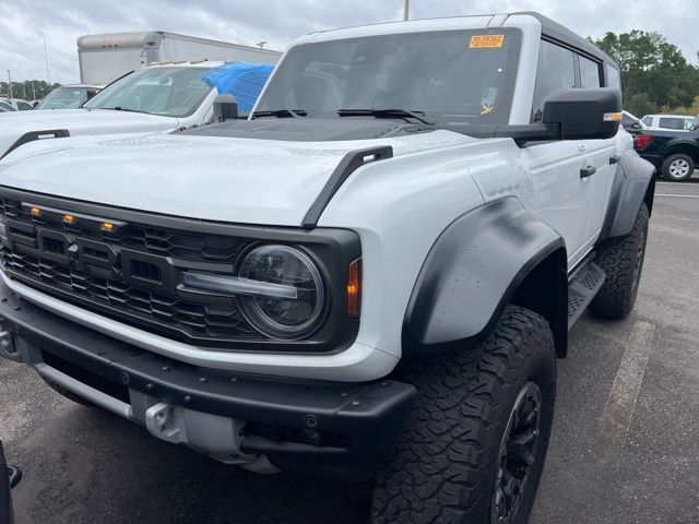 2023 Ford Bronco Raptor