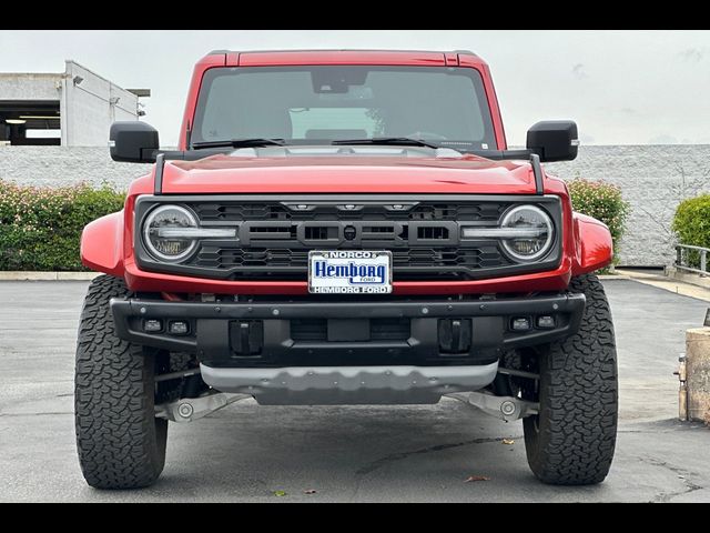 2023 Ford Bronco Raptor