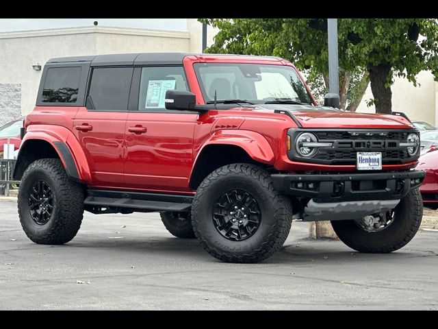 2023 Ford Bronco Raptor