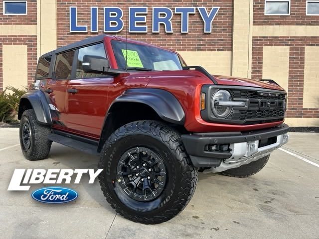 2023 Ford Bronco Raptor