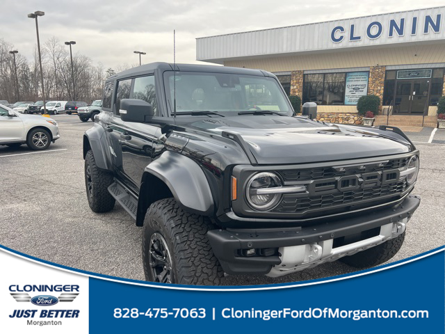 2023 Ford Bronco Raptor