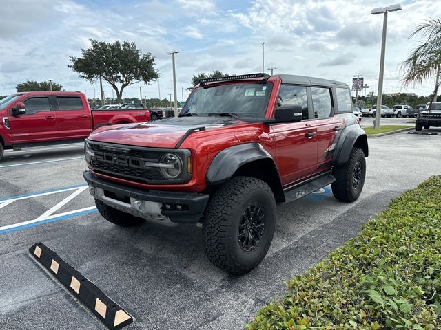 2023 Ford Bronco Raptor