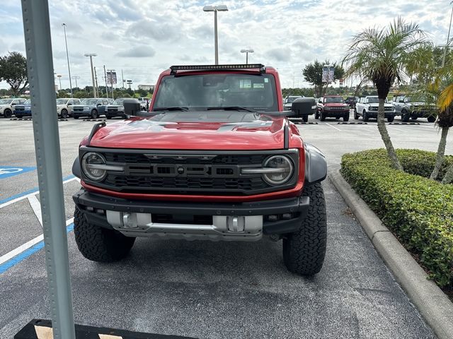 2023 Ford Bronco Raptor