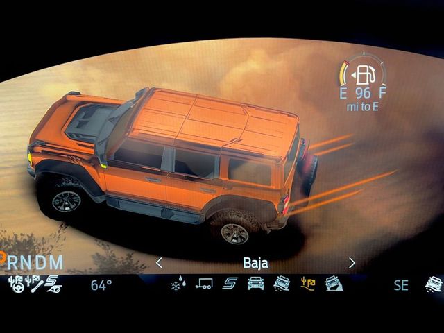 2023 Ford Bronco Raptor