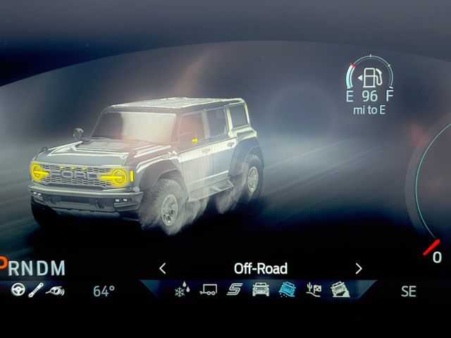 2023 Ford Bronco Raptor