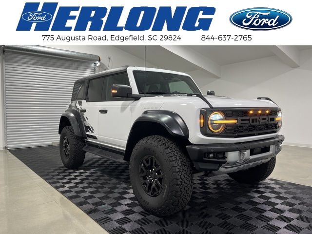 2023 Ford Bronco Raptor