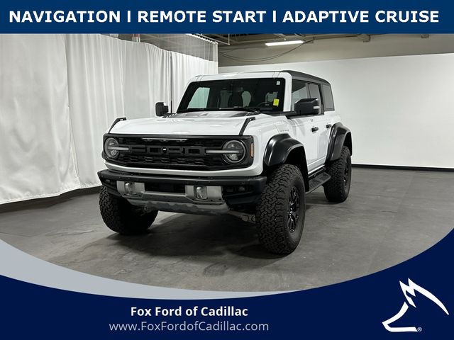 2023 Ford Bronco Raptor