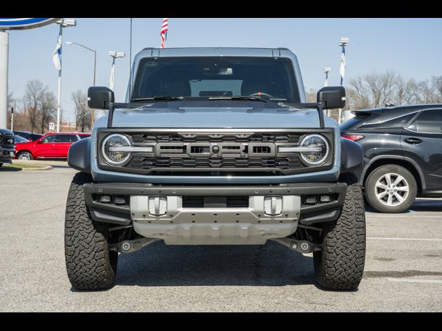 2023 Ford Bronco Raptor