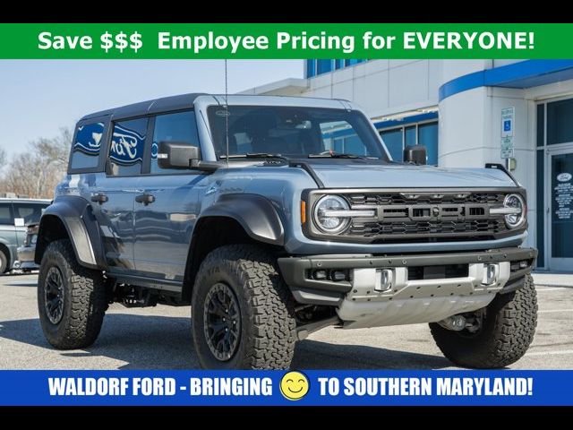 2023 Ford Bronco Raptor