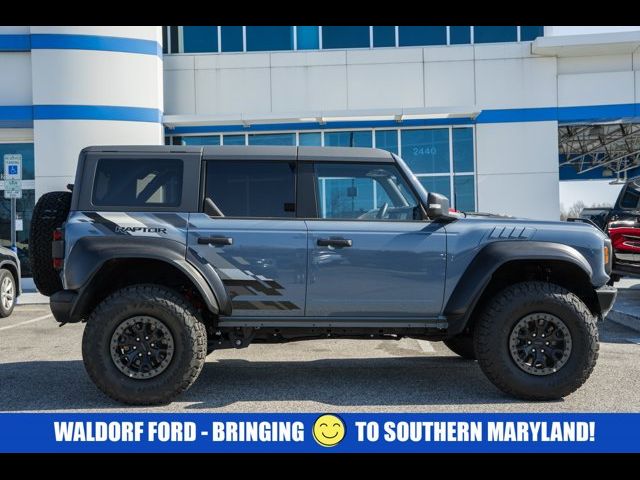 2023 Ford Bronco Raptor