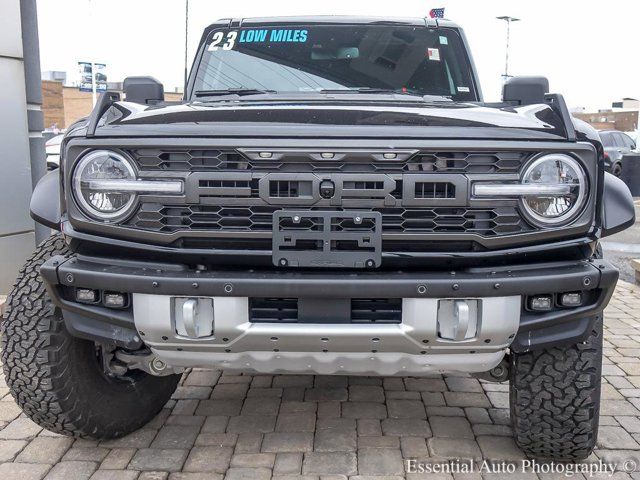 2023 Ford Bronco Raptor