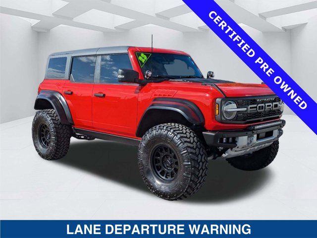 2023 Ford Bronco Raptor