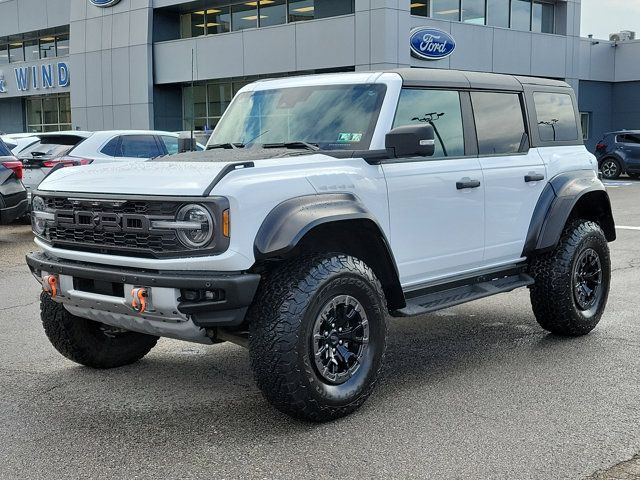 2023 Ford Bronco Raptor