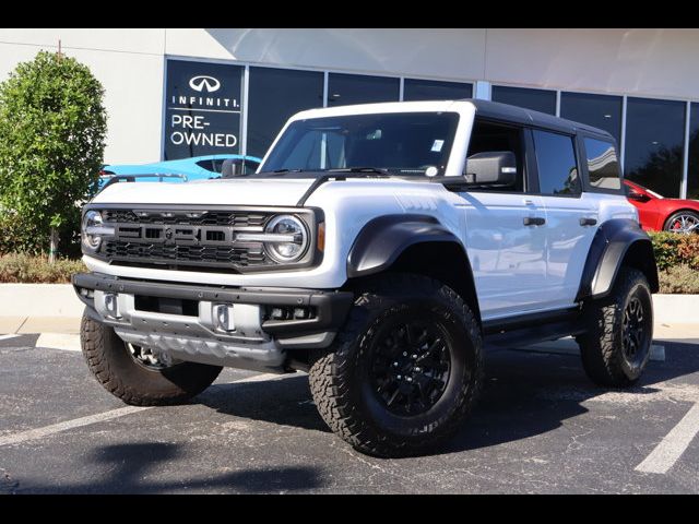 2023 Ford Bronco Raptor