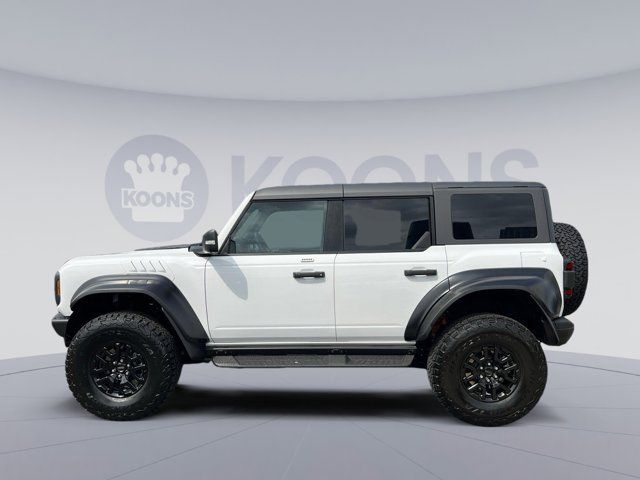 2023 Ford Bronco Raptor