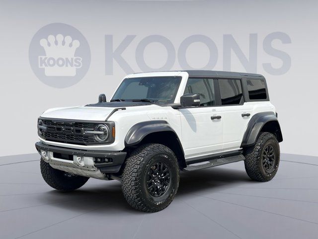 2023 Ford Bronco Raptor