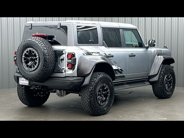 2023 Ford Bronco Raptor