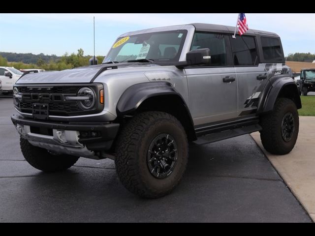 2023 Ford Bronco Raptor