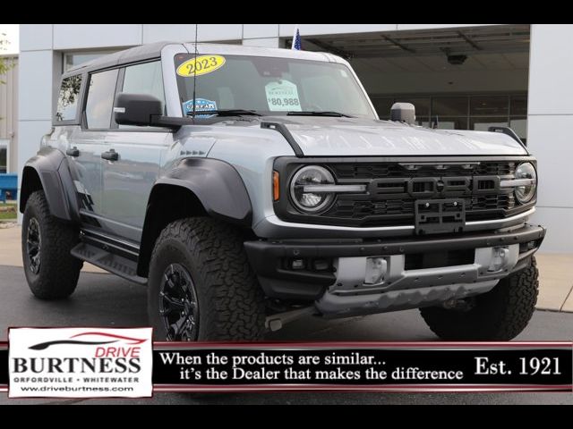 2023 Ford Bronco Raptor