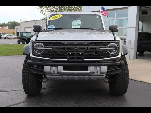 2023 Ford Bronco Raptor