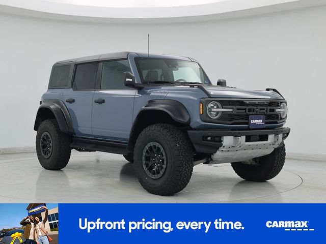 2023 Ford Bronco Raptor