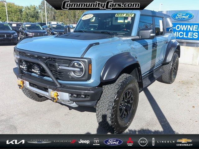 2023 Ford Bronco Raptor