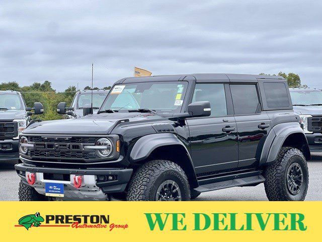 2023 Ford Bronco Raptor