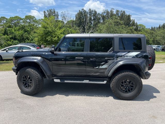 2023 Ford Bronco Raptor